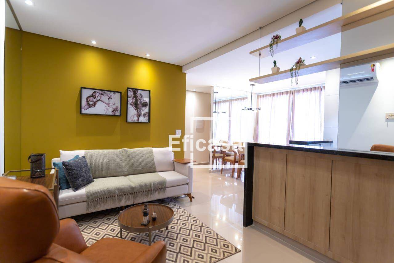 Apartamento à venda com 3 quartos, 97m² - Foto 2