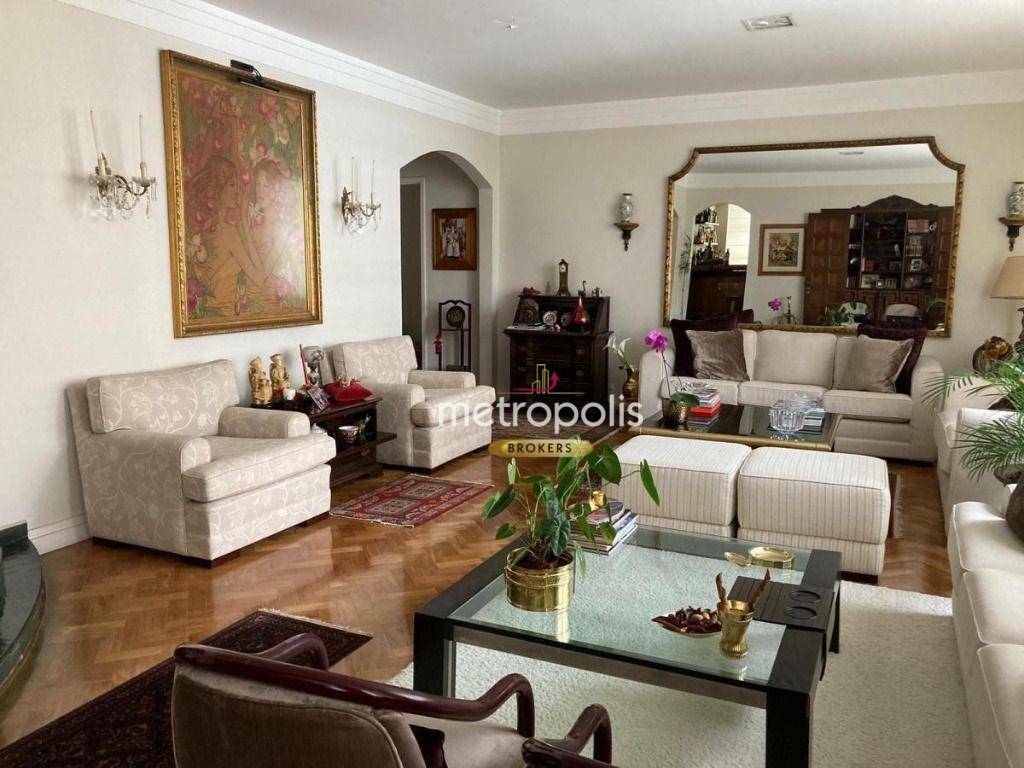 Apartamento à venda e aluguel com 4 quartos, 275m² - Foto 2