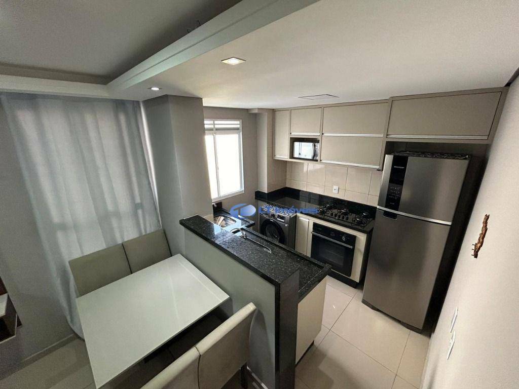 Apartamento à venda com 2 quartos, 39m² - Foto 4