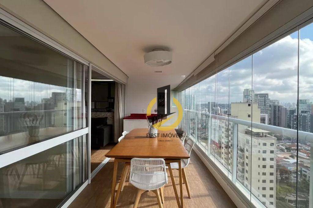 Apartamento à venda com 2 quartos, 84m² - Foto 10