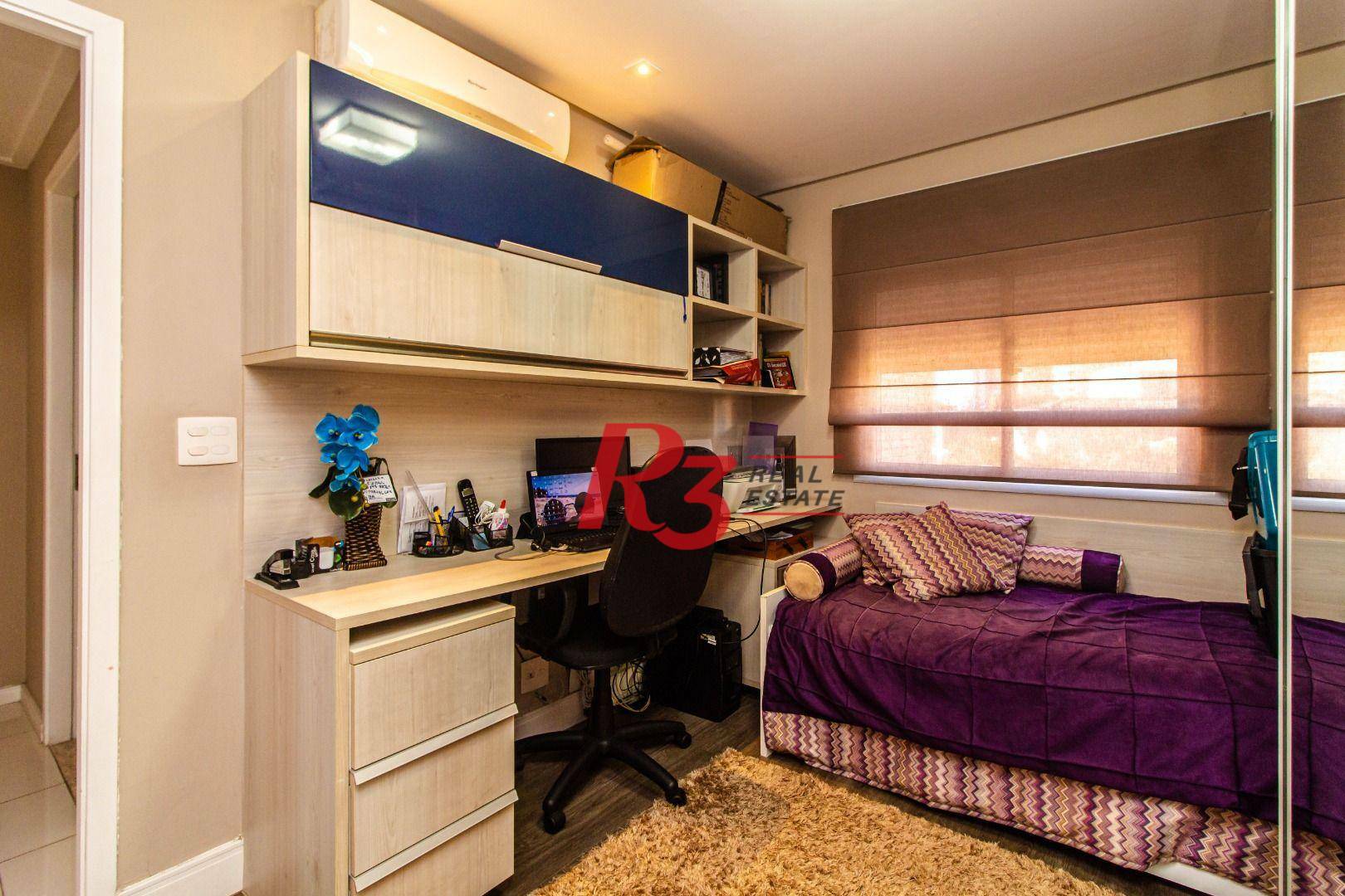 Apartamento para alugar com 3 quartos, 198m² - Foto 20