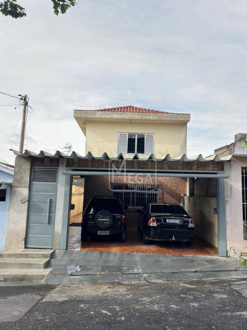 Casa, 2 quartos, 140 m² - Foto 4