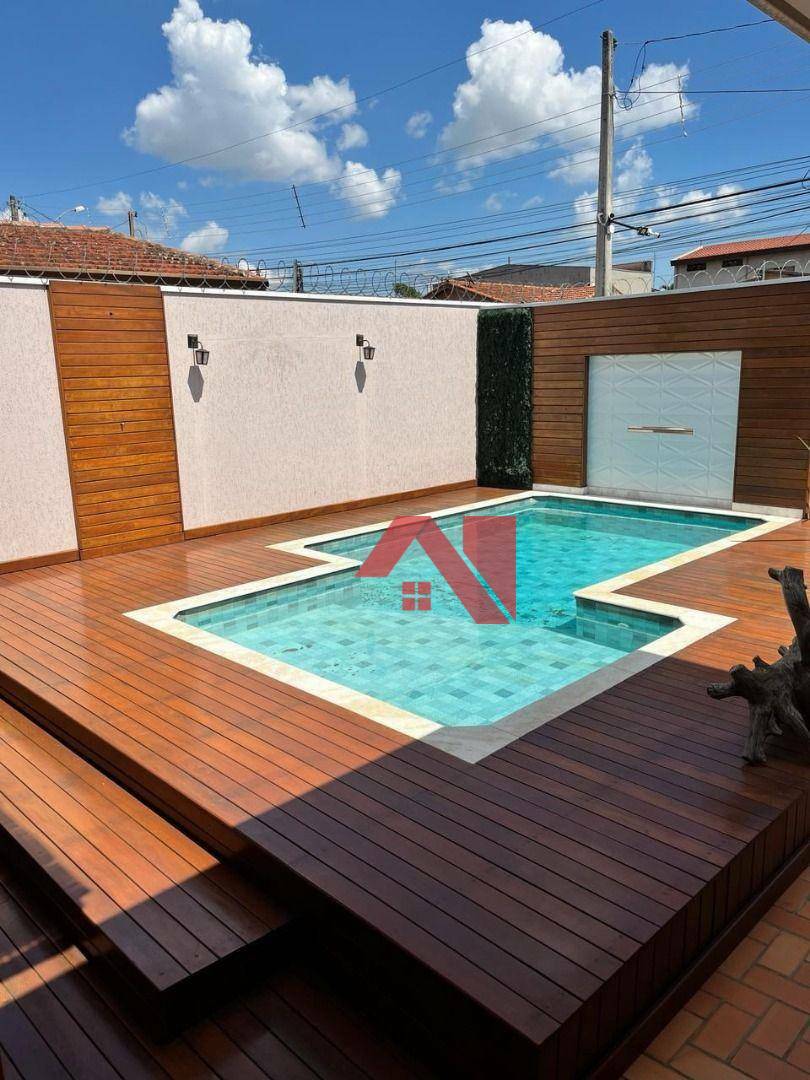 Sobrado à venda com 3 quartos, 144m² - Foto 1