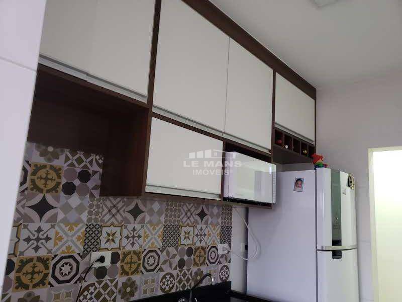 Apartamento à venda com 2 quartos, 55m² - Foto 3