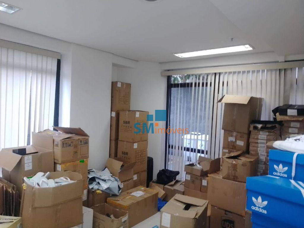 Conjunto Comercial-Sala à venda e aluguel, 148m² - Foto 6