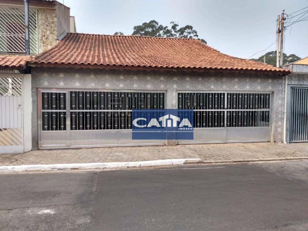 Casa à venda com 3 quartos, 171m² - Foto 1