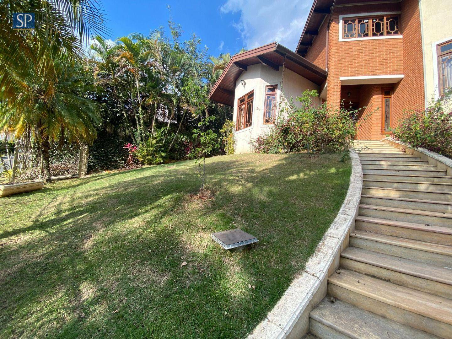 Casa de Condomínio para alugar com 4 quartos, 422m² - Foto 6