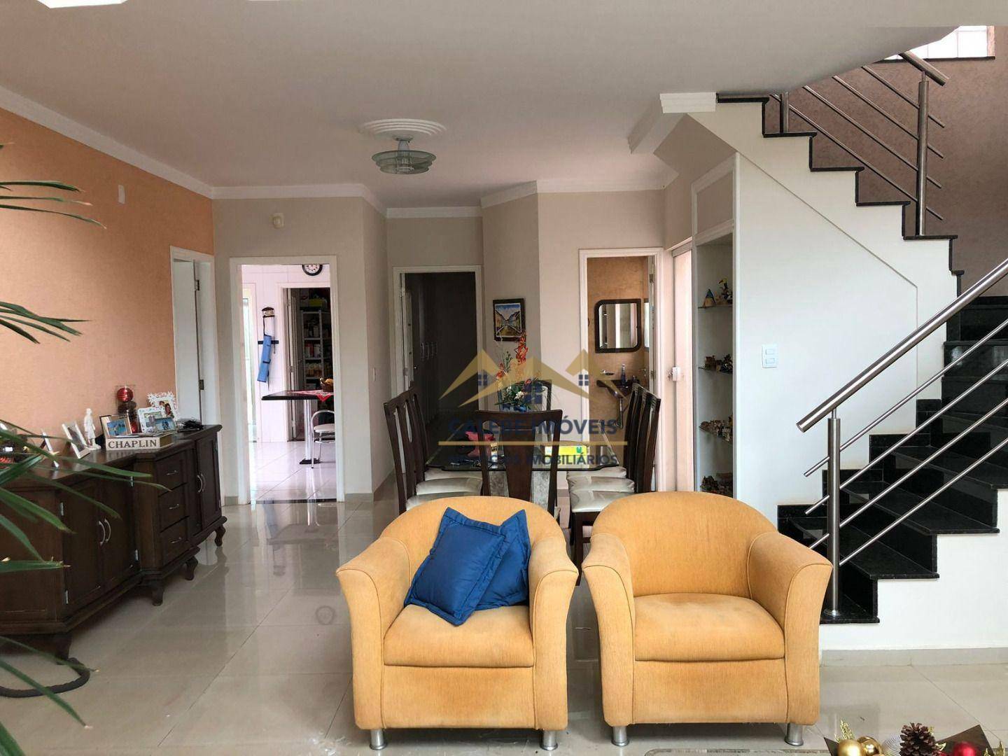 Casa de Condomínio à venda com 3 quartos, 320m² - Foto 8