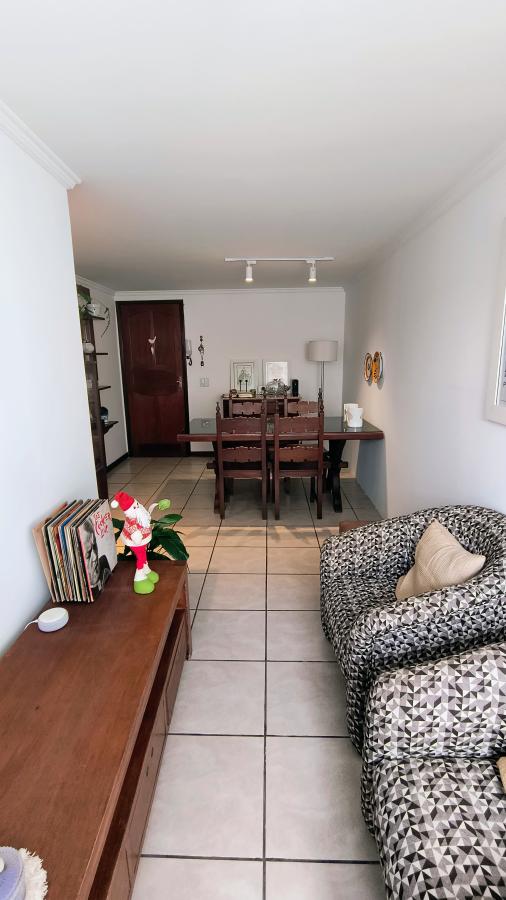 Apartamento à venda com 1 quarto, 54m² - Foto 3