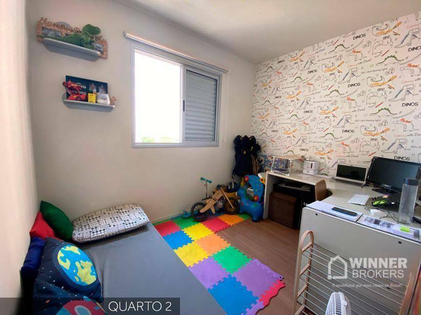 Apartamento à venda com 2 quartos, 75m² - Foto 13