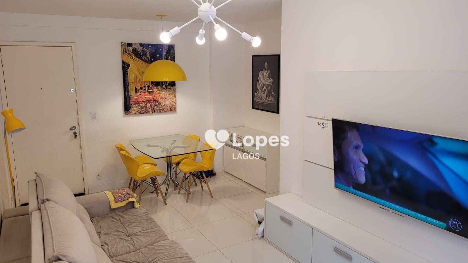 Apartamento à venda com 2 quartos, 109m² - Foto 2