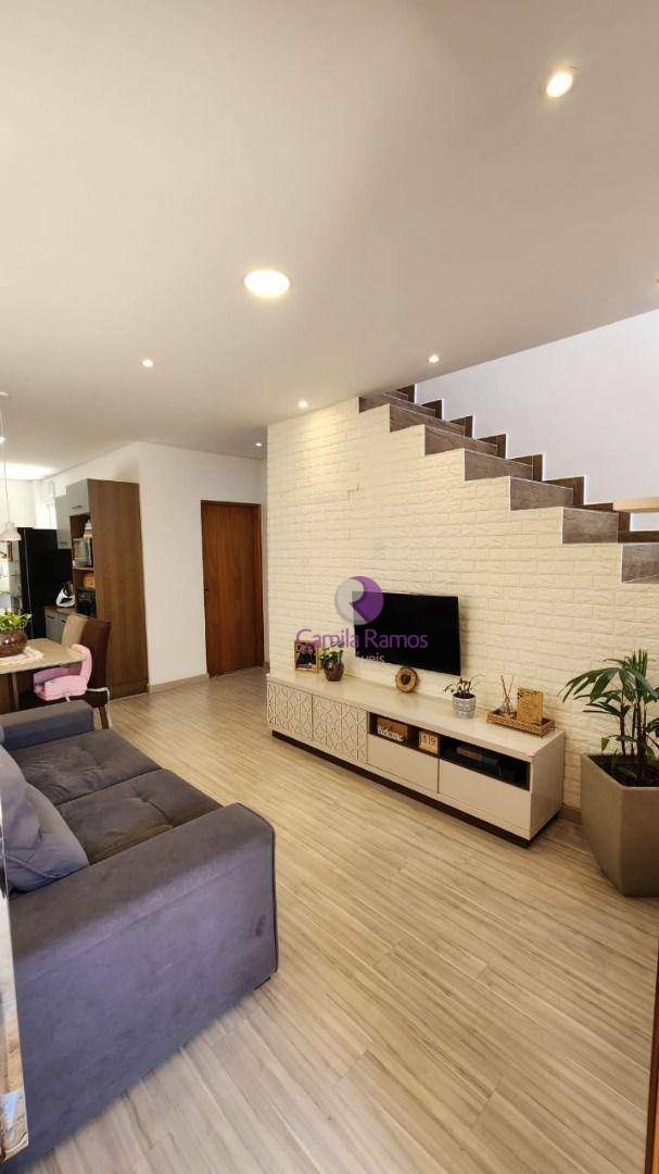 Sobrado à venda com 2 quartos, 88m² - Foto 3