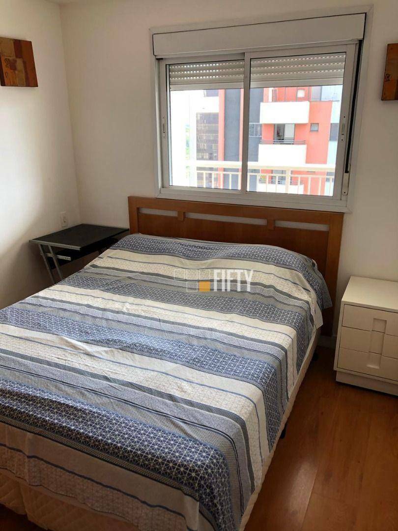 Apartamento para alugar com 1 quarto, 50m² - Foto 5