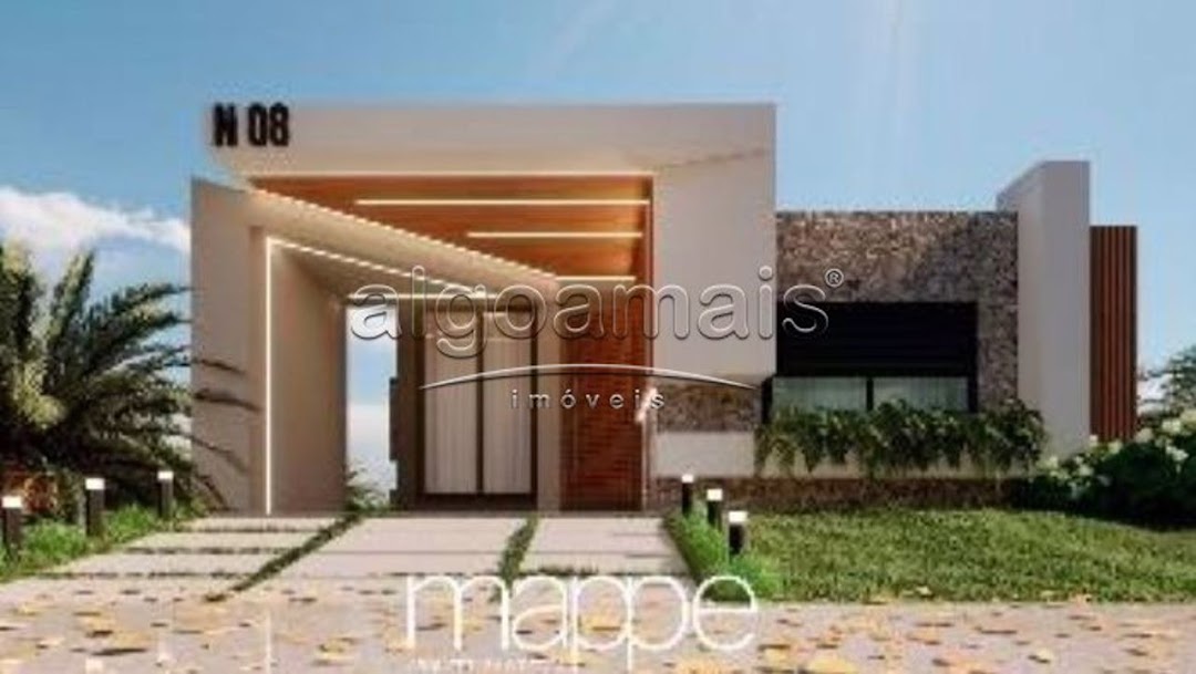 Casa de Condomínio à venda com 4 quartos, 165m² - Foto 1