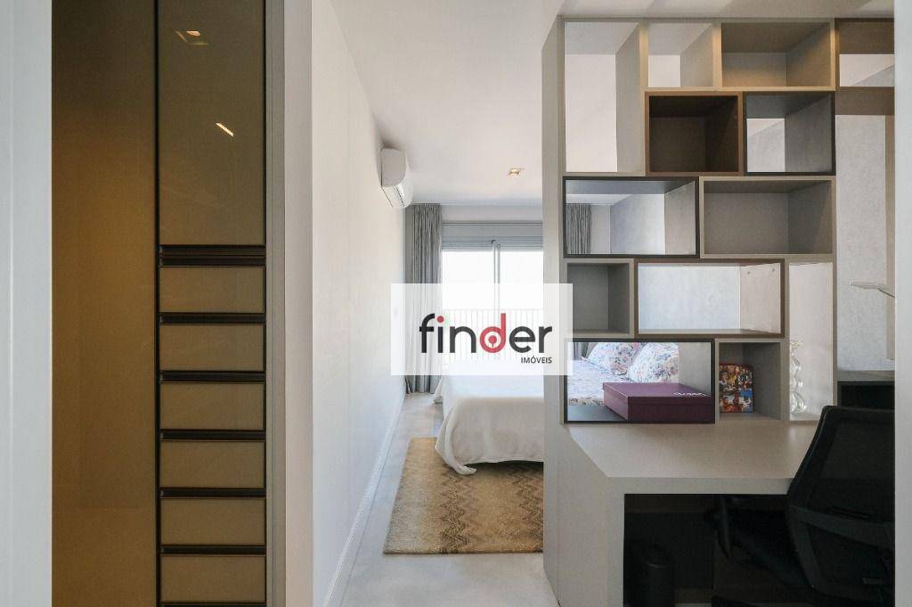 Apartamento à venda com 3 quartos, 175m² - Foto 19