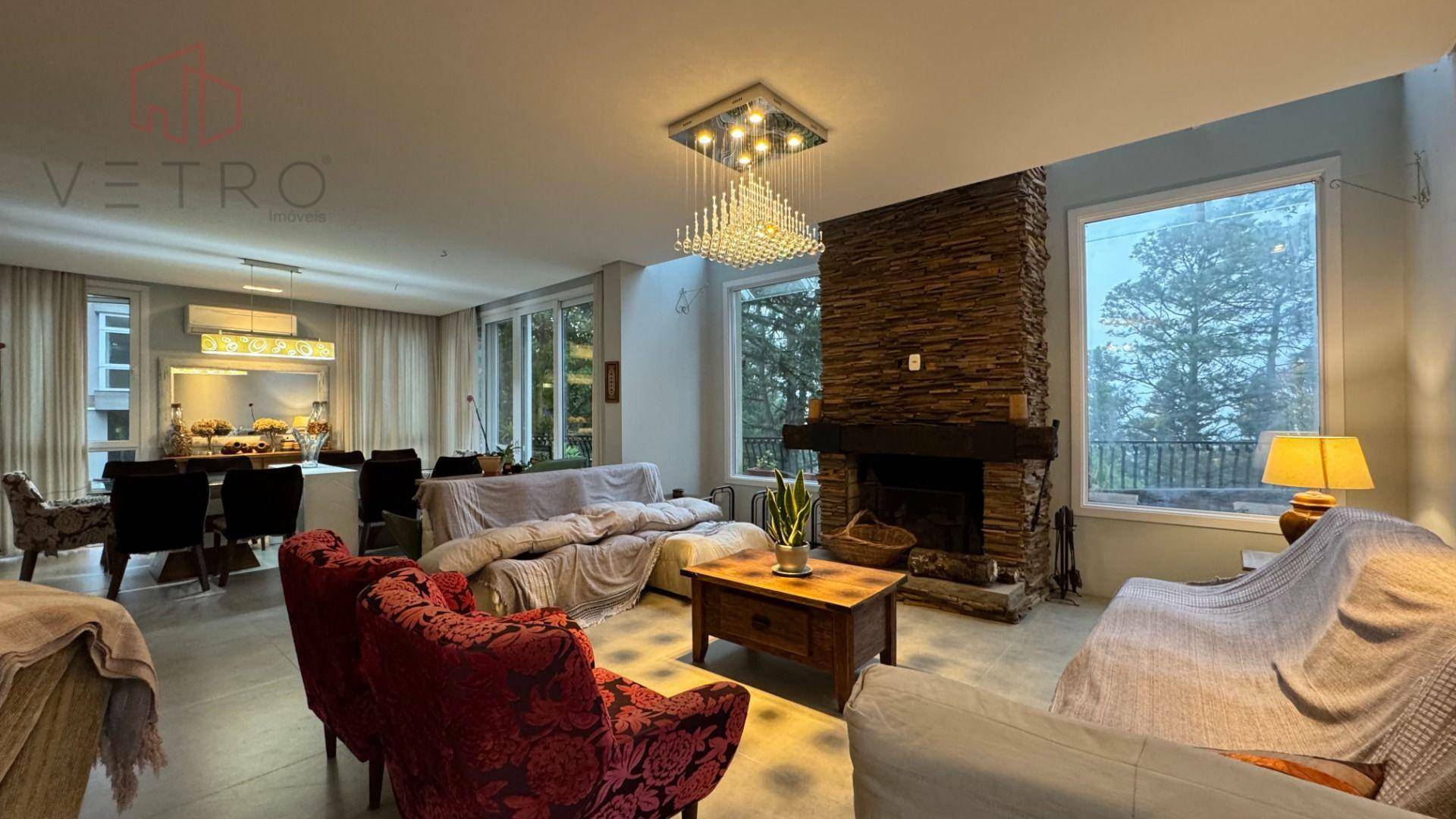 Casa de Condomínio à venda com 5 quartos, 480m² - Foto 16