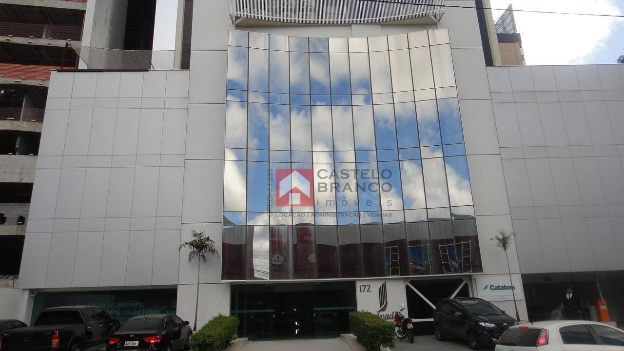 Conjunto Comercial-Sala para alugar, 56m² - Foto 12