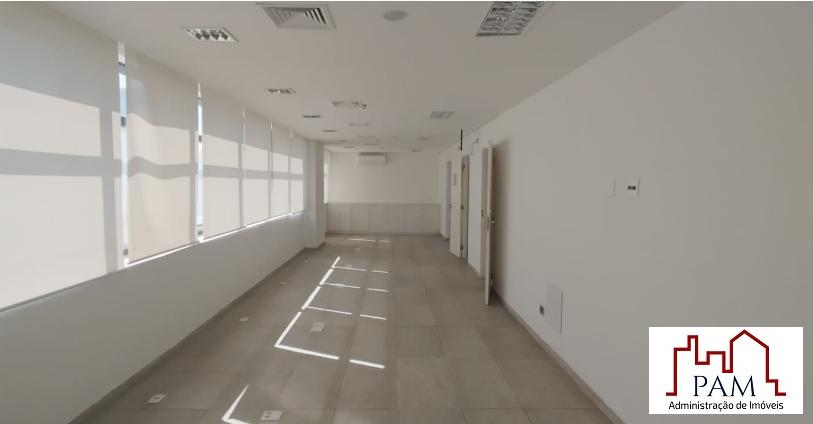 Conjunto Comercial-Sala para alugar, 212m² - Foto 11