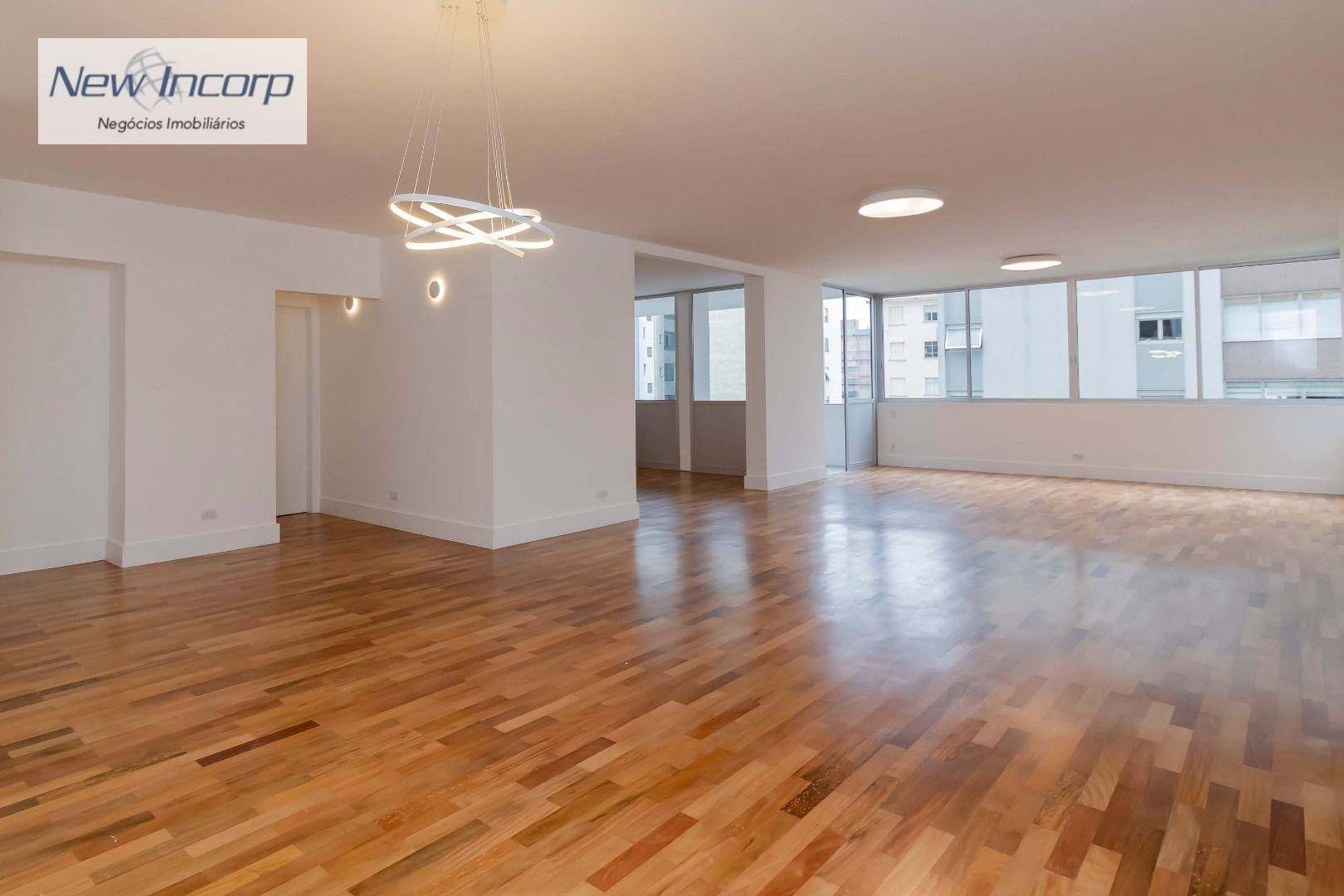 Apartamento à venda com 3 quartos, 270m² - Foto 3