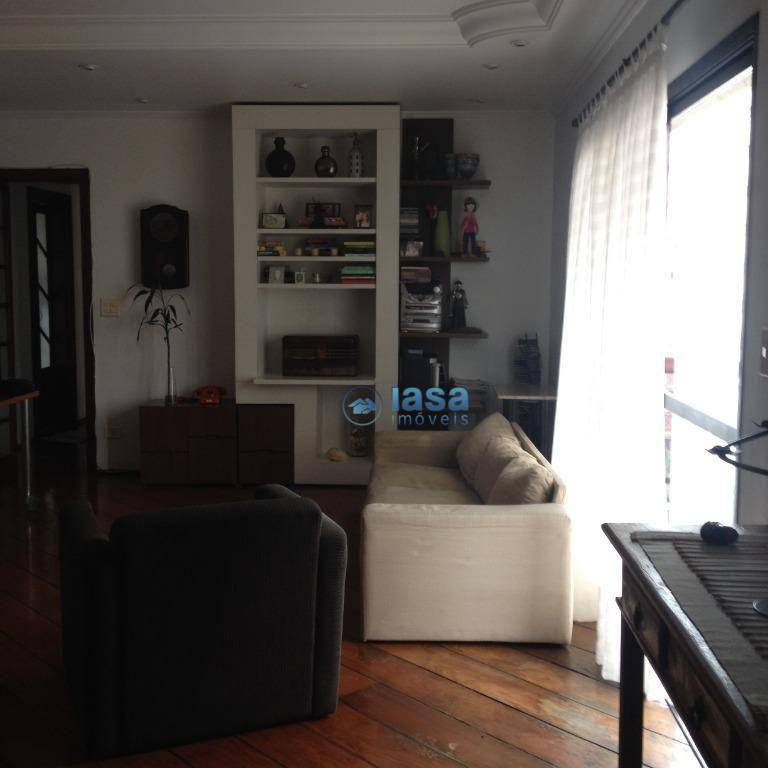 Apartamento à venda com 3 quartos, 145m² - Foto 2