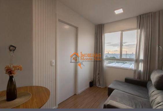 Apartamento, 2 quartos, 36 m² - Foto 1