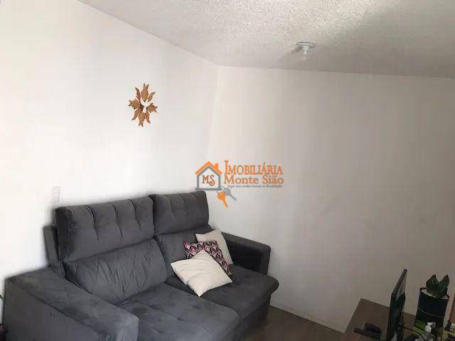 Apartamento à venda com 2 quartos, 38m² - Foto 2