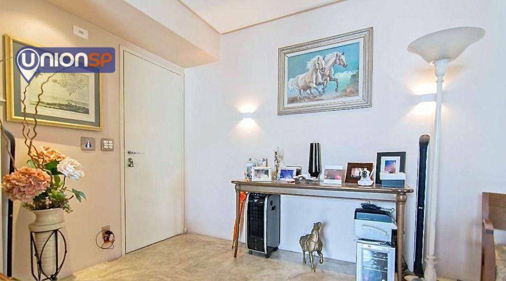 Apartamento à venda com 1 quarto, 45m² - Foto 4