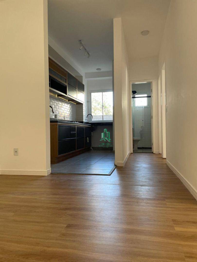 Apartamento, 2 quartos, 56 m² - Foto 6