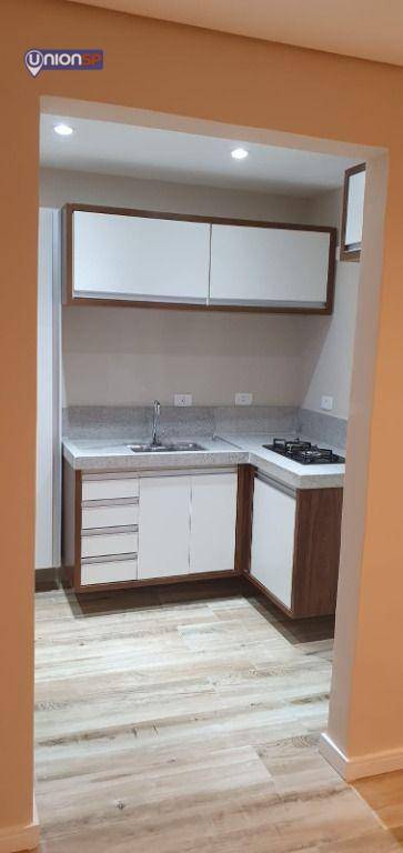 Apartamento à venda com 1 quarto, 41m² - Foto 11