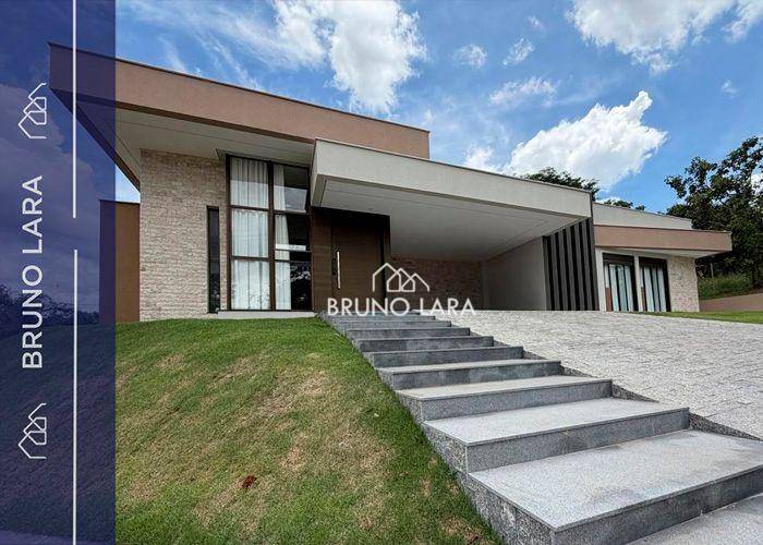 Casa, 5 quartos, 440 m² - Foto 1