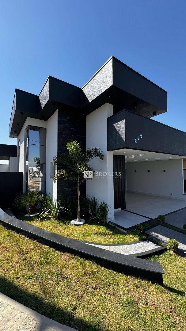 Casa de Condomínio à venda com 3 quartos, 162m² - Foto 3