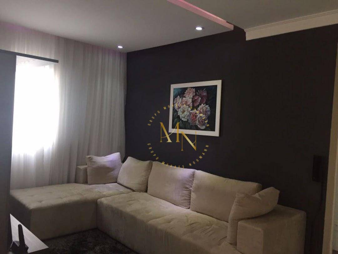 Apartamento para alugar com 3 quartos, 74m² - Foto 1