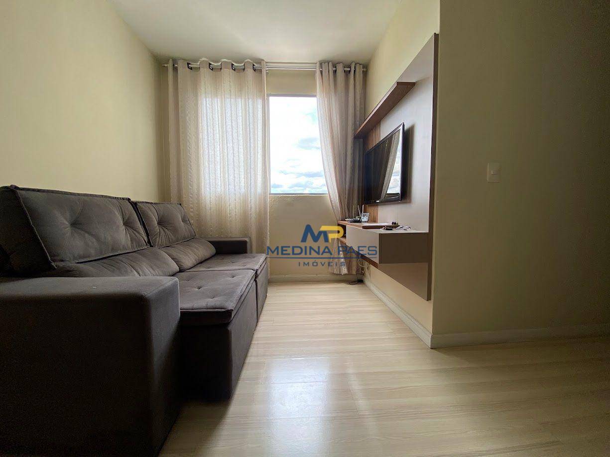 Apartamento à venda com 2 quartos, 50m² - Foto 1