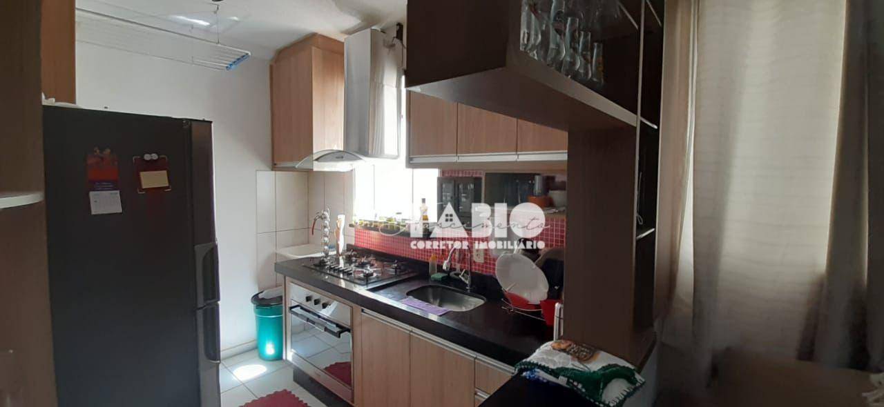 Apartamento à venda com 2 quartos, 40m² - Foto 1