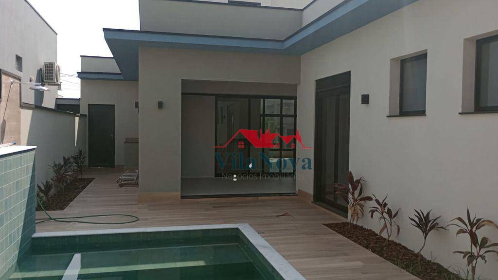 Casa de Condomínio à venda com 3 quartos, 202m² - Foto 3