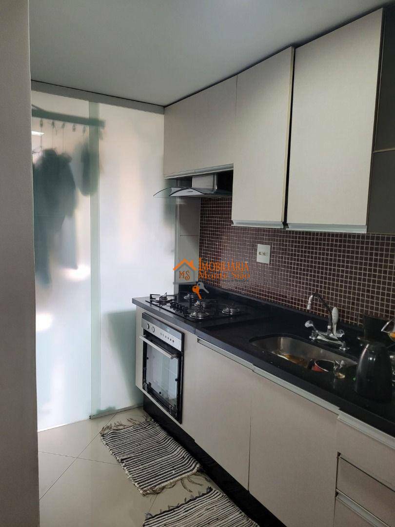 Apartamento à venda com 3 quartos, 83m² - Foto 5