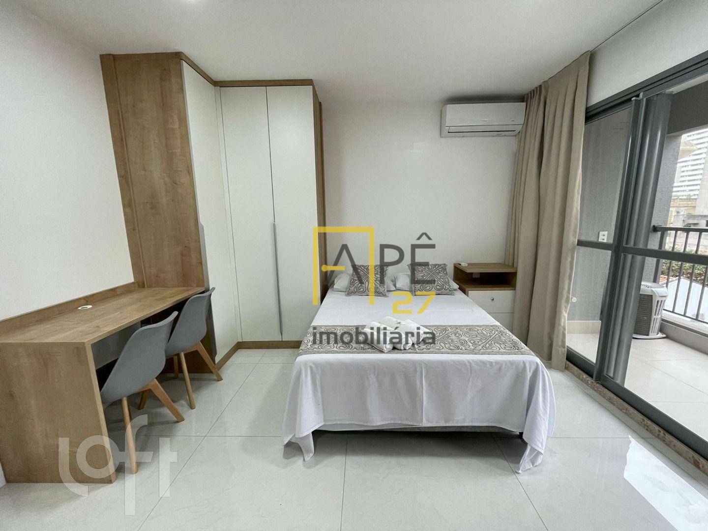 Apartamento à venda com 1 quarto, 29m² - Foto 11