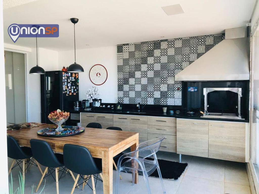 Apartamento à venda com 3 quartos, 177m² - Foto 7