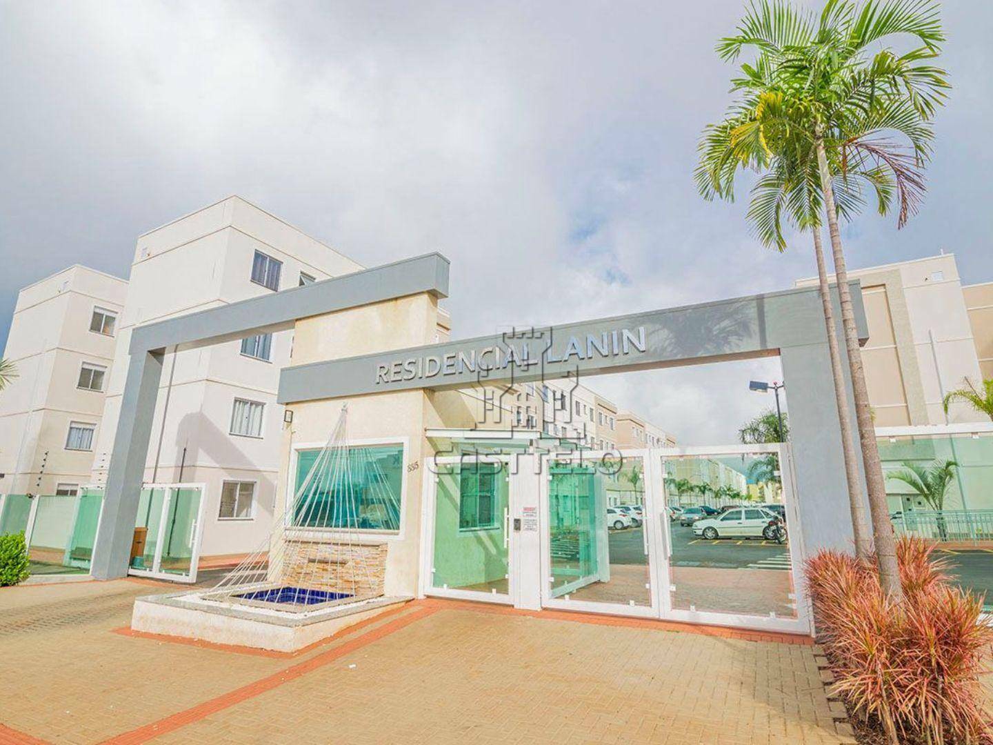 Apartamento à venda com 2 quartos, 42m² - Foto 1