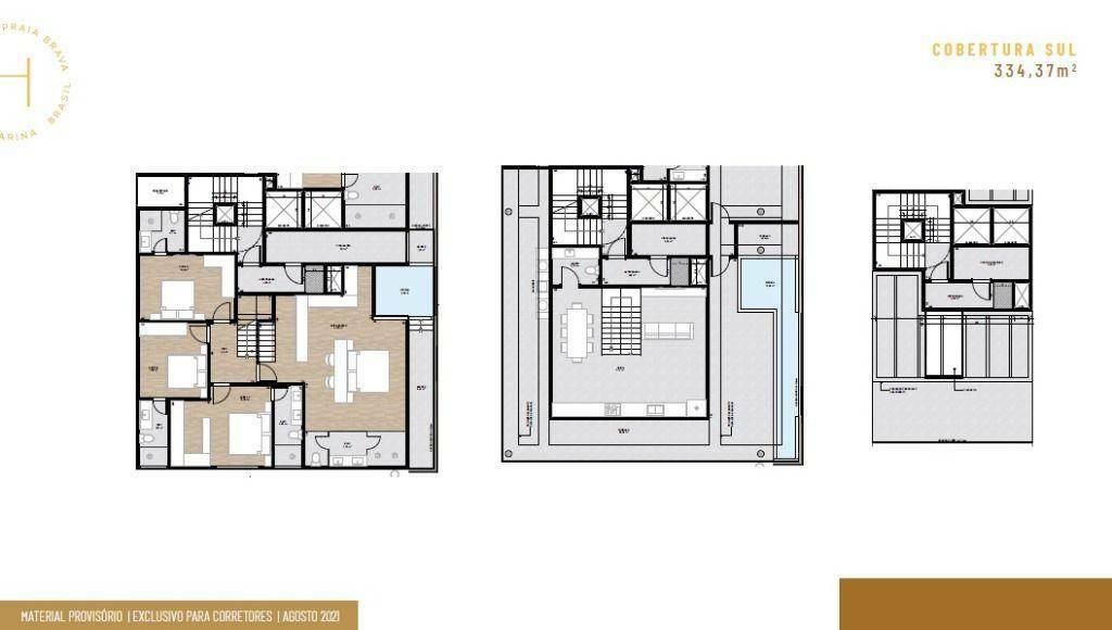 Apartamento à venda com 4 quartos, 466m² - Foto 23