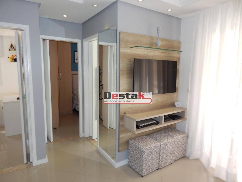 Apartamento à venda com 2 quartos, 54m² - Foto 1