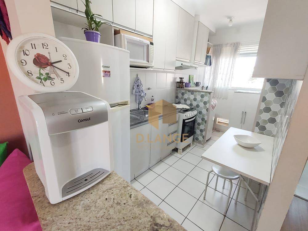 Apartamento à venda com 2 quartos, 43m² - Foto 10