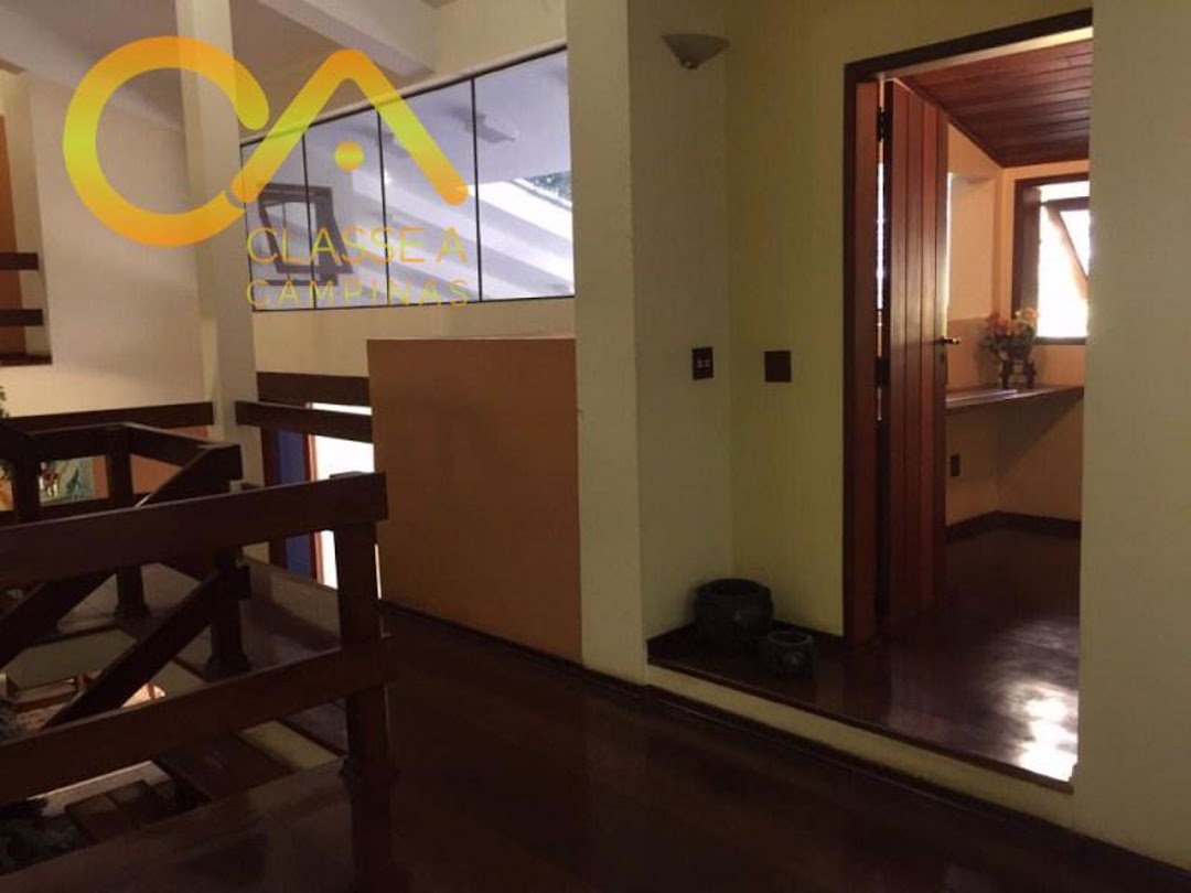 Casa de Condomínio à venda e aluguel com 4 quartos, 460m² - Foto 5