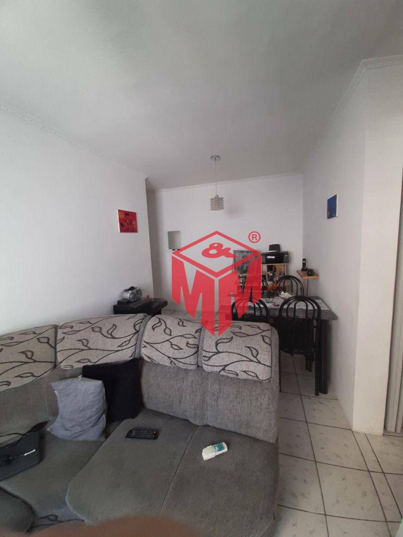 Apartamento à venda com 2 quartos, 48m² - Foto 4