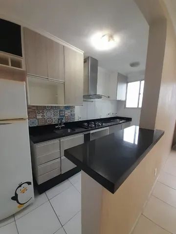 Apartamento à venda com 2 quartos, 42m² - Foto 1