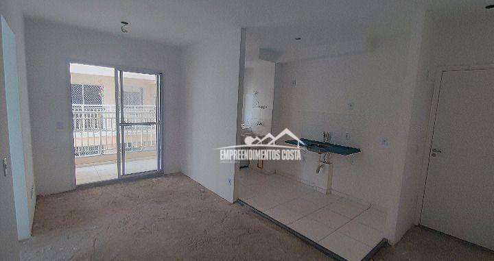 Apartamento à venda com 2 quartos, 51m² - Foto 2