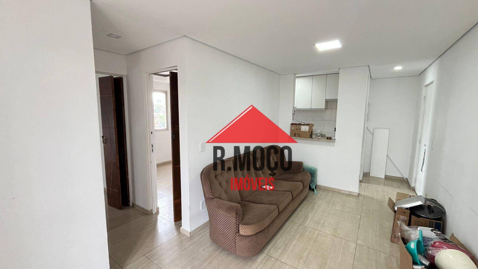 Apartamento para alugar com 2 quartos, 60m² - Foto 1