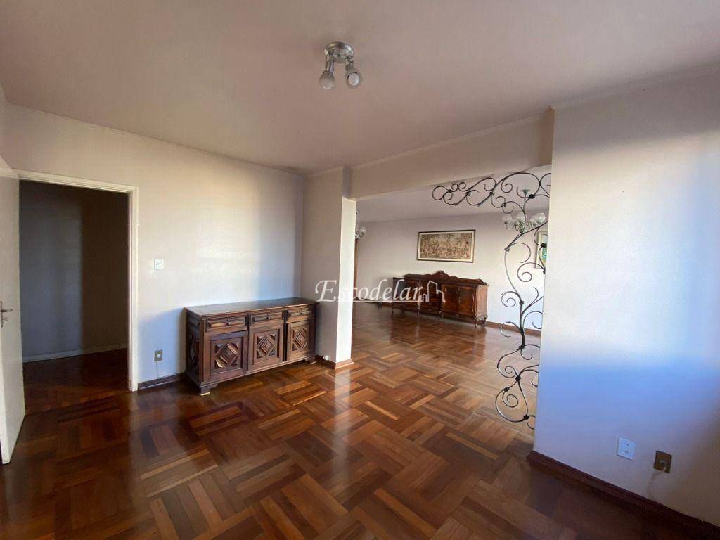 Apartamento à venda com 3 quartos, 170m² - Foto 9