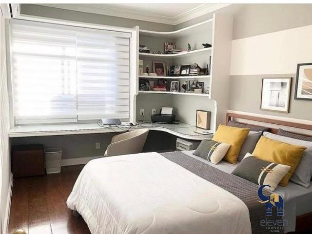 Apartamento à venda com 3 quartos, 217m² - Foto 7