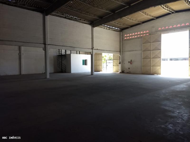 Depósito-Galpão-Armazém para alugar com 1 quarto, 1140m² - Foto 12